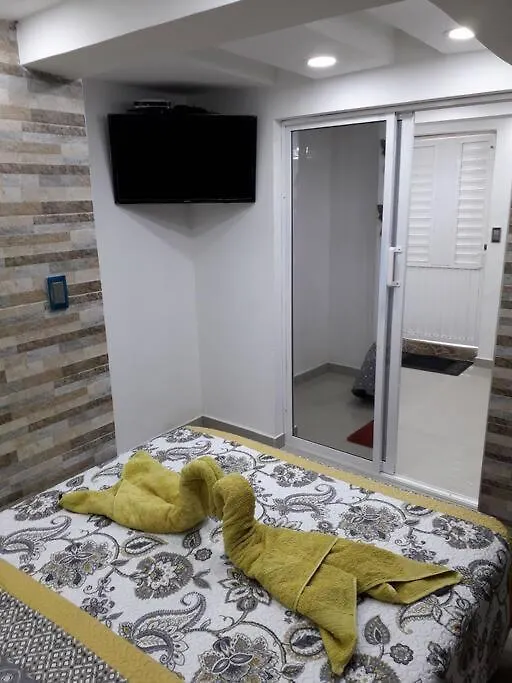 Posada Amiel Forbes Apartament 103 Apartment San Andres