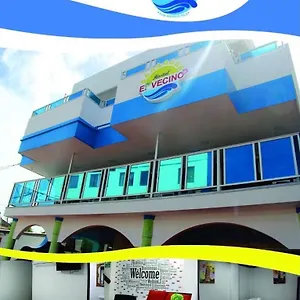 Otel El Vecino, San Andrés